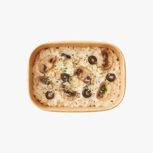 머쉬룸 크림리조토 (1팩)