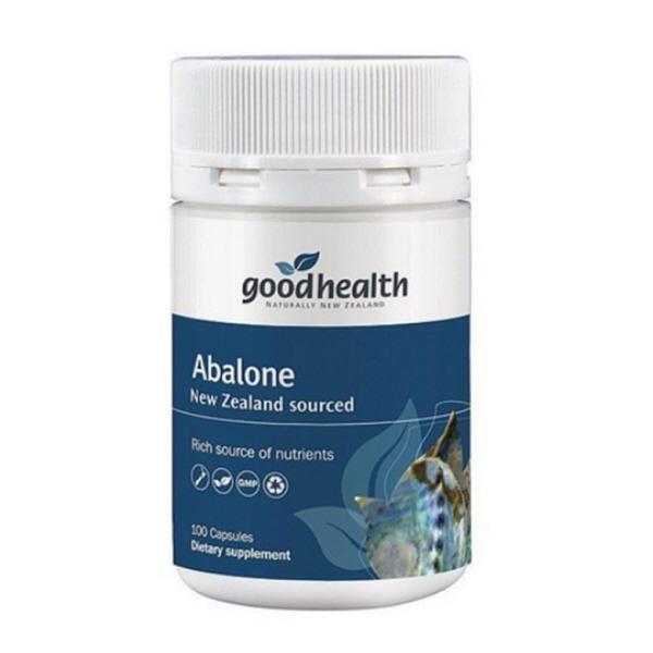 Good Health 굿헬스 뉴질랜드 아발론 전복 100정