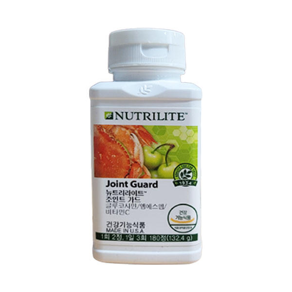 암웨이 조인트가드 180정 / 행사중