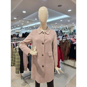 갤러리아_알파카 핸드메이드 코트(CLEWCT106)