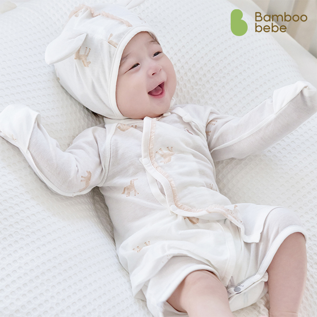 밤부베베 배냇저고리