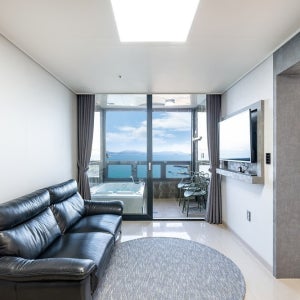 [여수] 여수 르파라디 오션뷰스파펜션