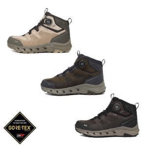 [롯데백화점] K2 남여공용 기능성 고어텍스 보아 중등산화 디아미르 LE1217365697