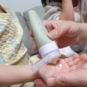 뷰티소품 소분용기 60ml 튜브형 화장품케이스