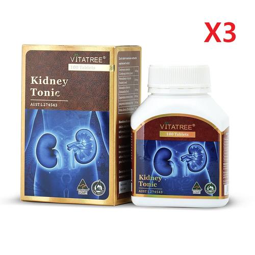 비타트리 키드니 <b>토닉 100정</b>, 2개