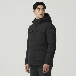 (웨스트우드) 웨스트우드 겨울 남성 맨 포켓 경량 다운 자켓 WO4MCDL153