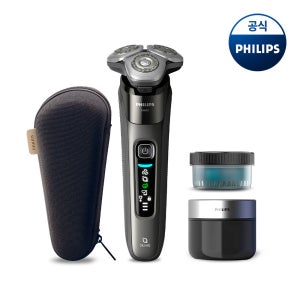 필립스 PHILIPS 필립스 i9000 시리즈 전기면도기 다크 슬레이트 X9002/20