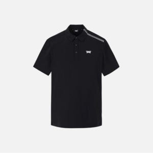 PXG 골프반팔티 KQF PJMCM2227-21 여름 원 포인트 카라 숏 슬리브 티셔츠