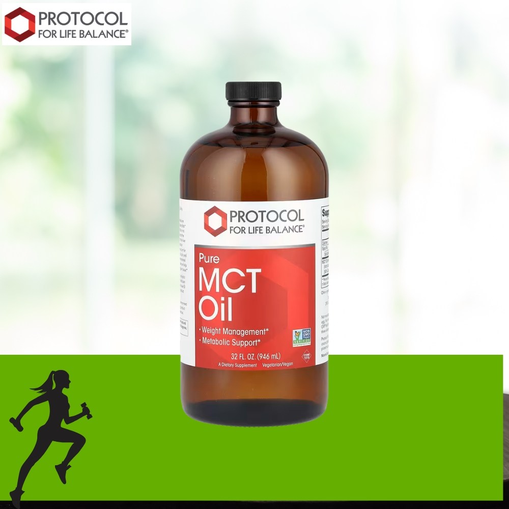 <b>프로토콜포라이프발란스</b> 중쇄 중성지방 MCT 오일 946ml