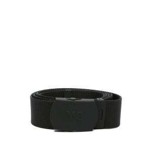 Y-3 와이쓰리 클래식 로고 버클 패브릭 벨트