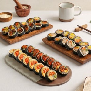 다신샵 곤약 현미 김밥 (땡초 참치 김밥) 냉동김밥