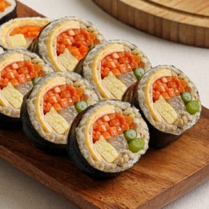 다신샵 냉동김밥, 곤약 현미 김밥(치즈김밥)