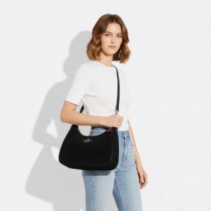 코치 체리 참 호보 백 테리 위드 CCZ88 SVBK 271091