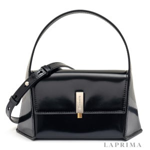 페라가모 지오 메트릭 숄더백 21-3971 NERO 762804