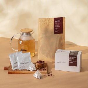 국내산 토종팥 100% 이팥차 깔끔한 곡물차, 이민재-利民齋