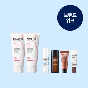 [12월브랜드위크] AI 손상장벽 리페어 진정크림 100ml 더블 특별구성