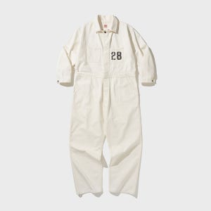 [비디알] MICKEY MOUSE_RACING COVERALLS [Snow White]