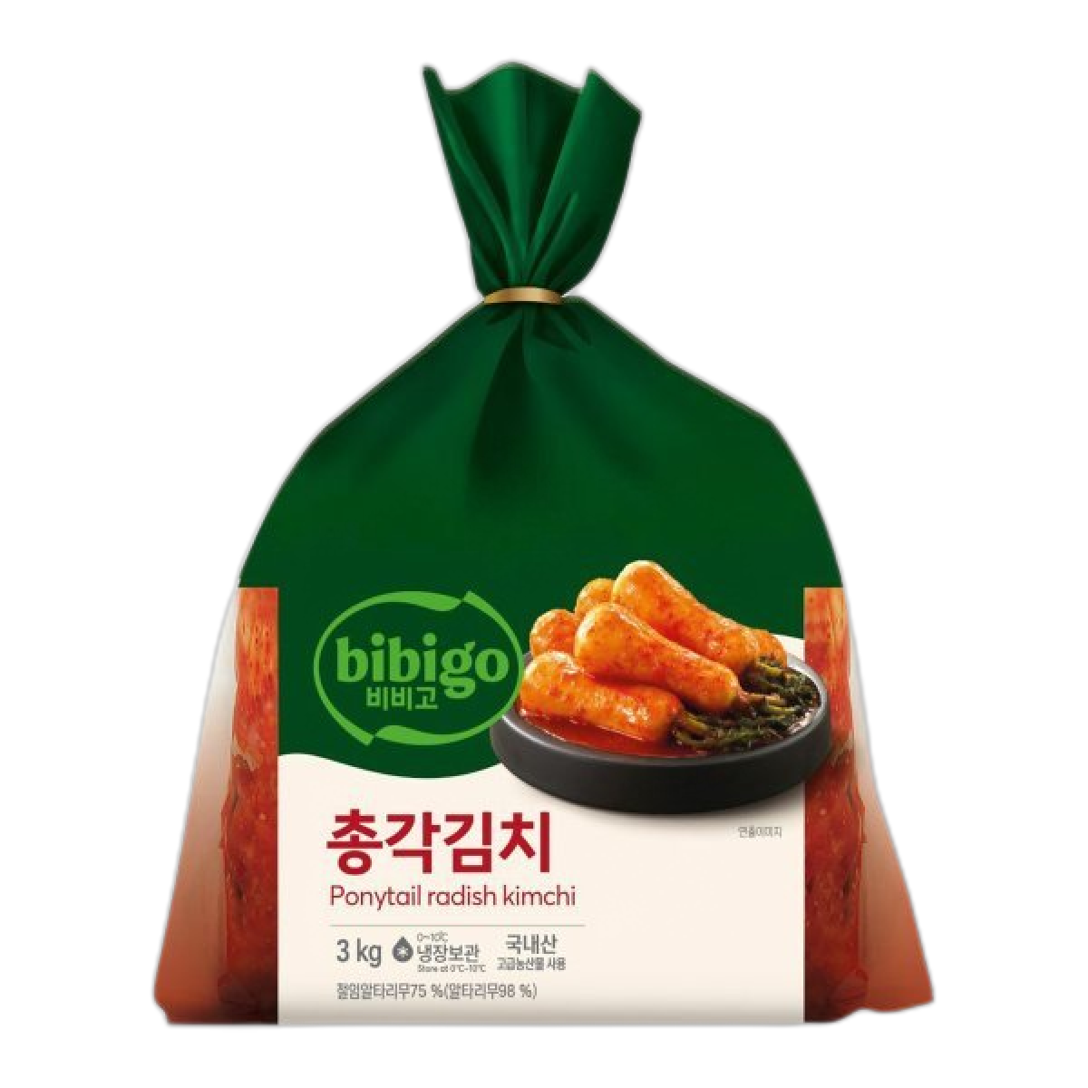 총각김치 2.3kg (18,330원) (로켓프레시)
