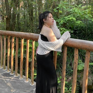 [EVELLET]펜타니 스모크 탑 점프수트