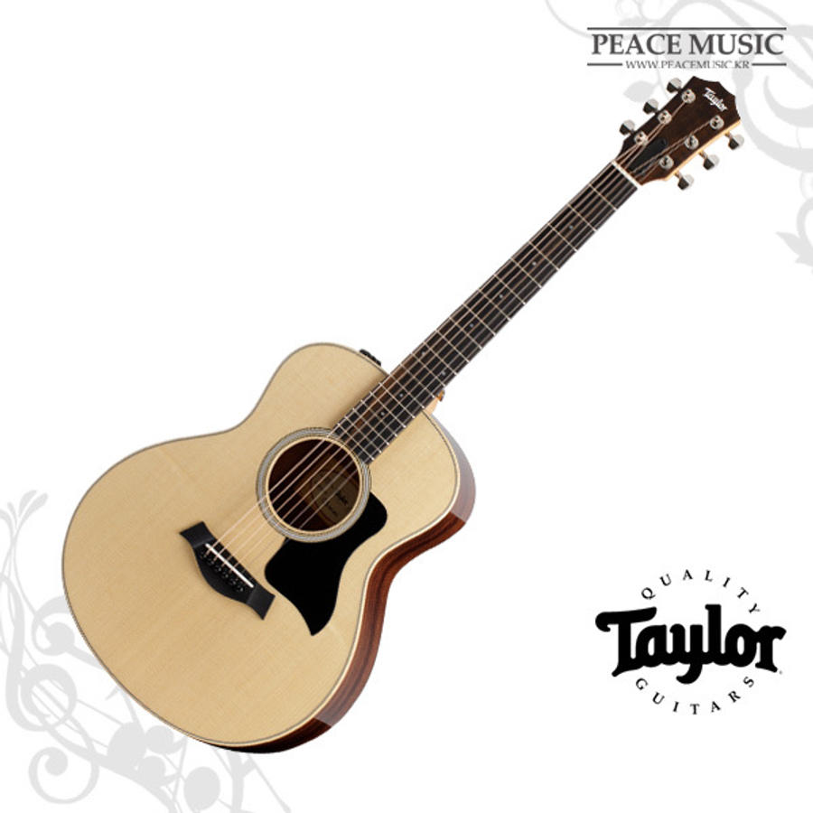 Taylor 테일러 어쿠스틱기타 GS Mini-e Rosewood Plus ES2 픽업 미니 통기타