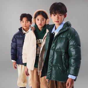 [스파오키즈][키즈] 베이직 푸퍼 (하이브리드 다운) SPJDG11KU1