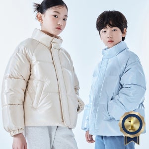 [스파오키즈][누적18억판매][키즈] 파스텔 푸퍼(하이브리드 다운) SPJDG11KG1