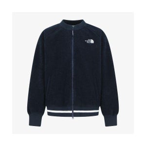노스페이스 THE NORTH FACE NJ4FR54J 화이트라벨 비보 플리스 자켓 NAVY