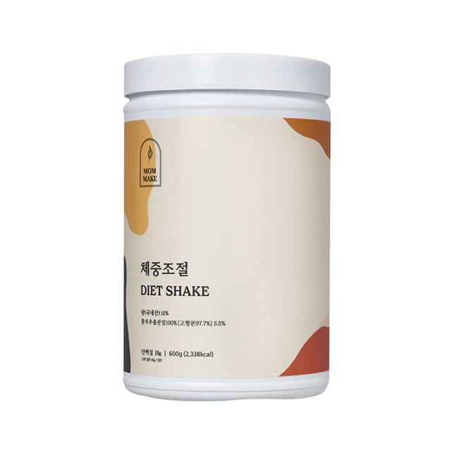 맘메이크 체중조절 단백질 쉐이크 500g, 1개