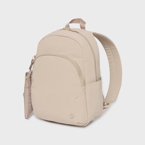 [케이투] 다레미스트(DARE MIST) 미니 백팩_DARK BEIGE PINK_KWS26B53F7