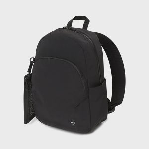 [케이투] 다레미스트(DARE MIST) 미니 백팩_Black_KWS26B53Z1