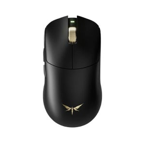 VGN F2 Ultra+ 8K나노 초고속충전 유무선 잠자리 게이밍 마우스 블랙