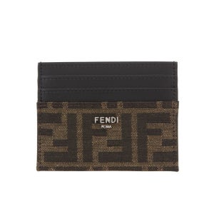 [롯데백화점] 펜디 FF 카드 지갑 LE1220723346