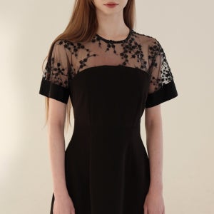 [프롬엘로힘] Flower Dress