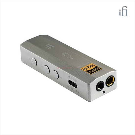 iFi Audio GO bar Portable DAC (아이파이 고 바 포터블 DAC)