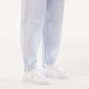 [라코스테] 여성 오리지널 카나비 프리미엄 프로 레더 스니커즈 RZ0040W54G 216