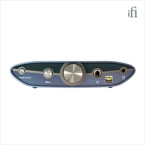 아이에프아이 아이파이 iFi Audio ZEN DAC V3 USB DAC 헤드폰 앰프(MQA 젠댁 DSD 밸런스드)