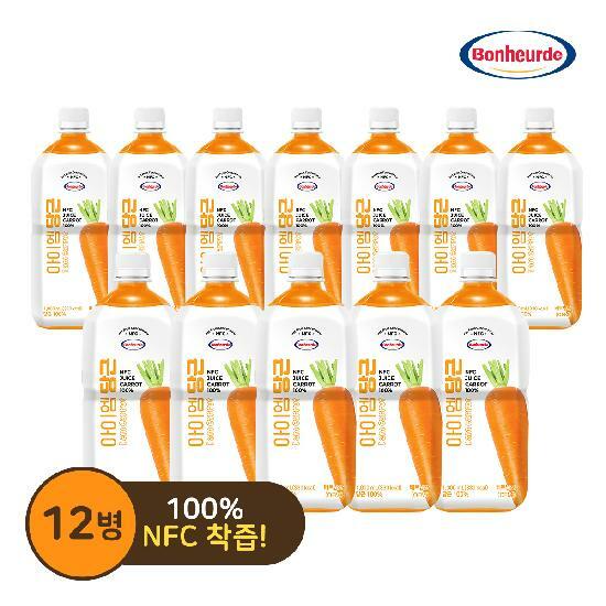보넬 아이엠 당근 NFC 착즙주스
