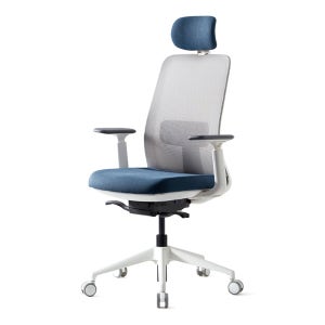 EN 100WL 요추 이콘 메쉬 메쉬좌판의자 사무용의자 서울대의자 컴퓨터용