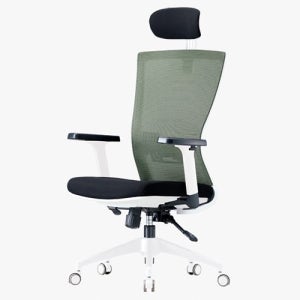 RT01W 백로 사무용가구 럭셔리 의자 공부방 서울대의자