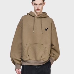 [지제로 송지오] 지제로 러브 팬서 후드 카키 SH5TS802KK SH5TS802KK