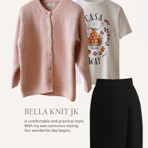 Bella knit JK
