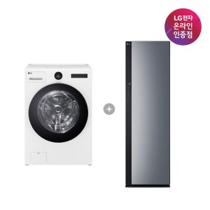 LG전자 LG 오브제컬렉션 워시콤보+스타일러 (FH25WA+SC5GMR52S)