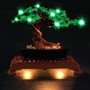 10281 분재나무 Lightailing LED KIT,(블럭 미포함)