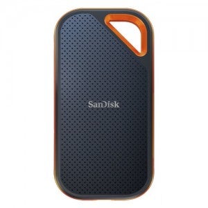 Sandisk Extreme Pro Portable SSD V2 E81 (1TB)