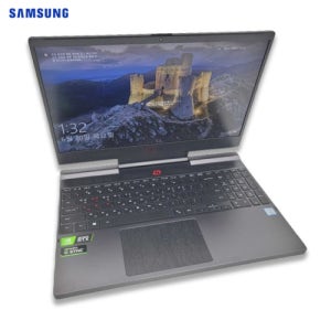 리퍼비시 삼성 오디세이 i7 10TH RTX 2060 15.6인치 게이밍 리퍼 노트북