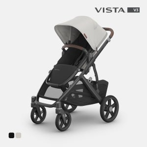 [신규 런칭] 디럭스 유모차_비스타 V3 (색상선택)
