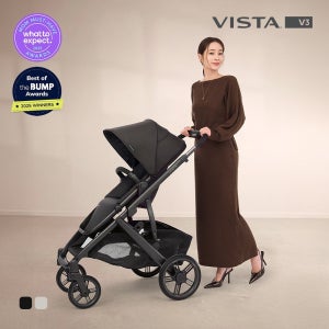 [신규 런칭] 이민정 유모차 디럭스 유모차_비스타 V3 (색상선택)