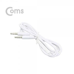 NT935 Coms 스테레오 케이블 3.5/3극(M) 4극(M) 1M
