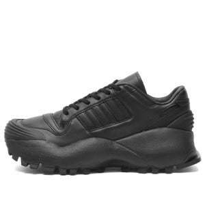 아디다스 윌리 차바리아 포럼 컴뱃 스니커즈 HQ4880 x Willy Chavarria Forum Combat Sneaker Core Black Carbon 149695115