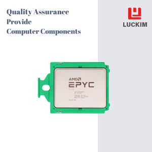 AMD EPYC 7402 CPU-소켓 SP3 24코어 48스레드 2.8GHz 128MB L3 캐시 180W